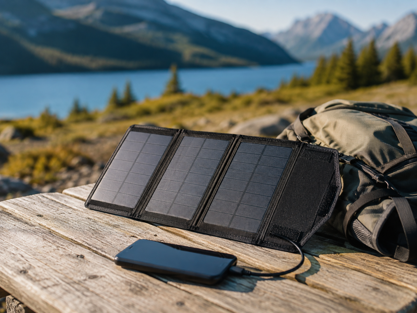 Solar Chargers