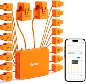Refoss Smart Home Energy Monitor wi...