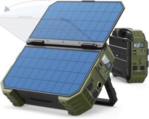 BLAVOR Portable Power Station 1600W...