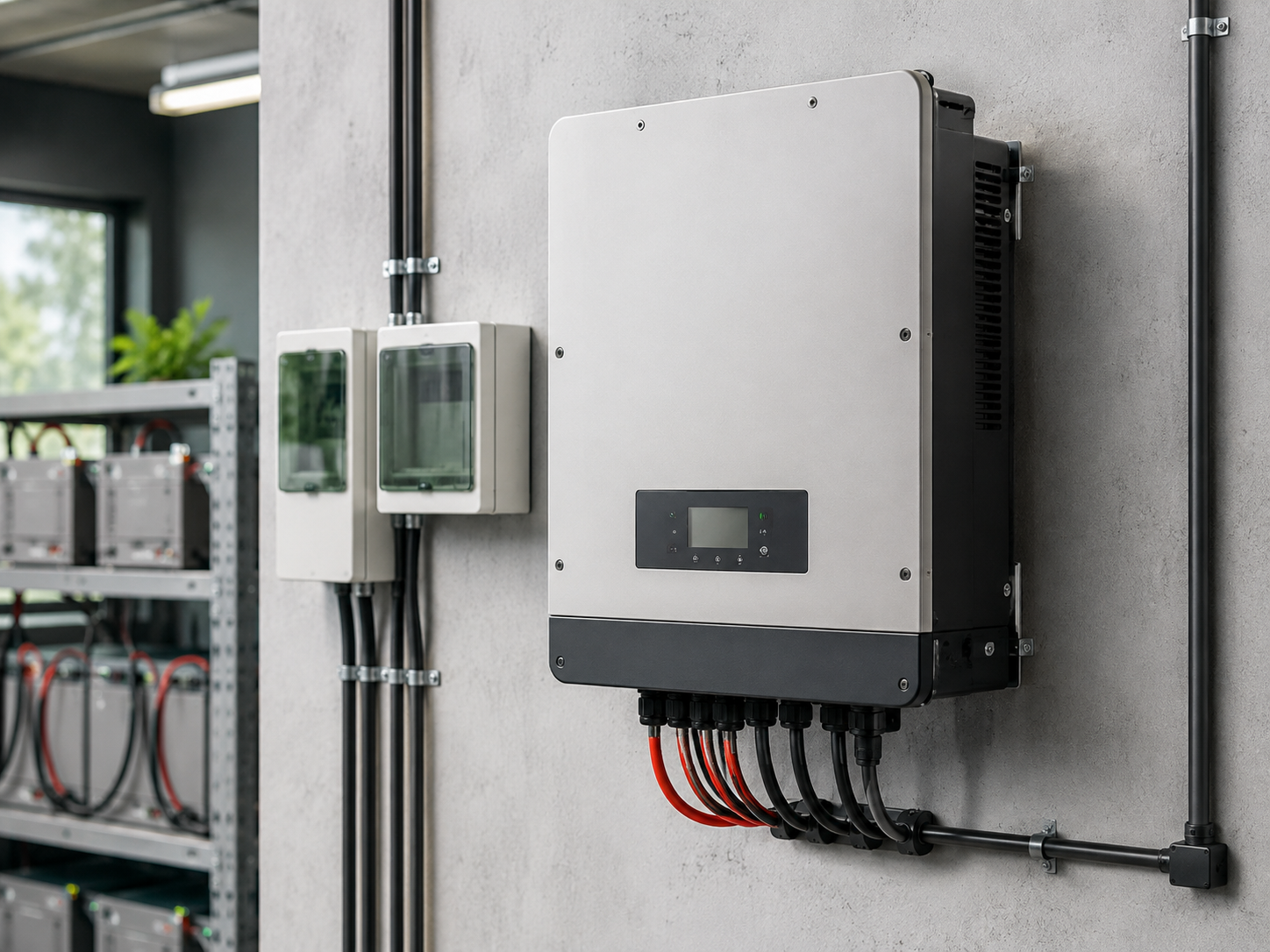 Inverters