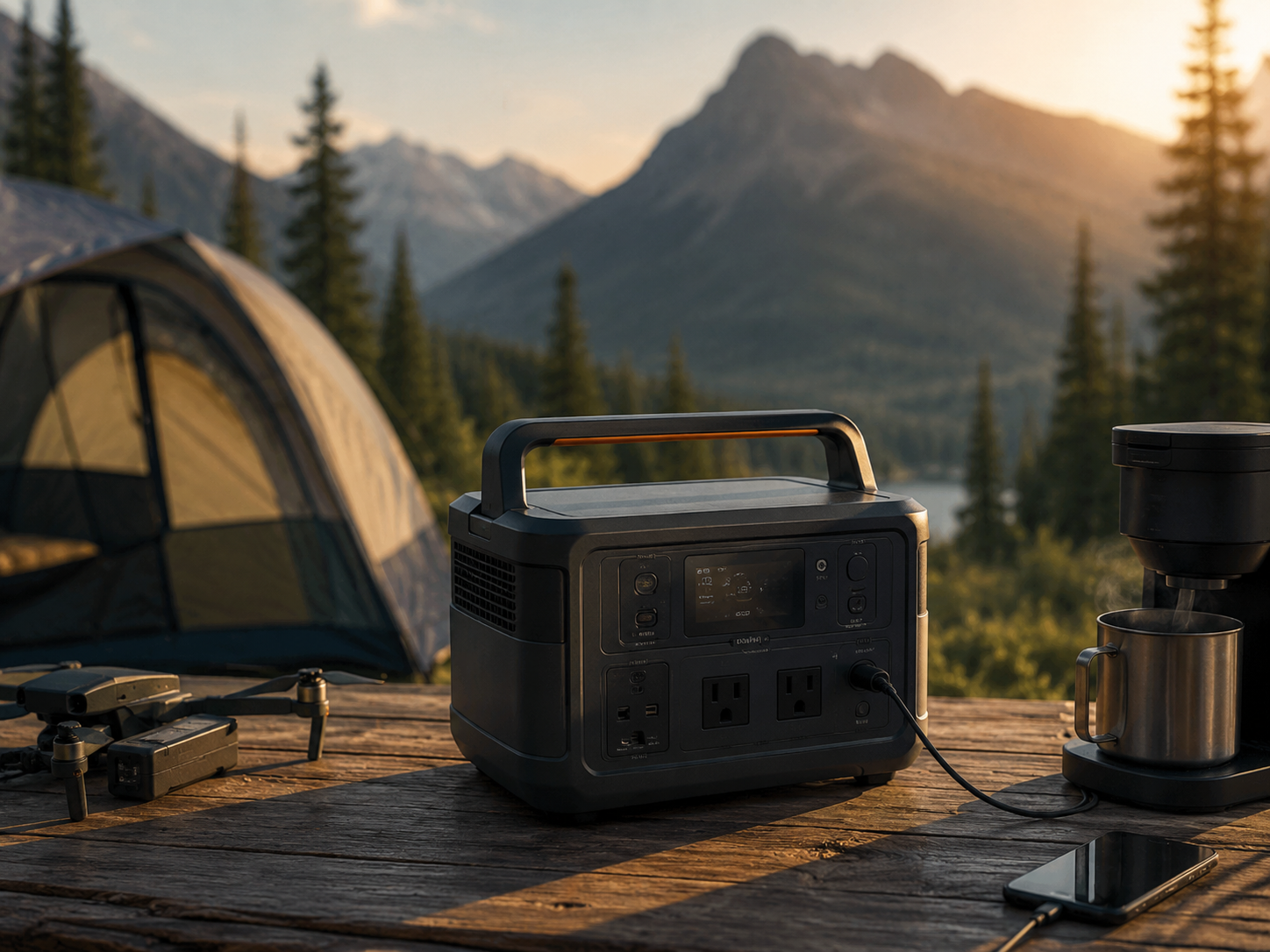 Portable Power Stations