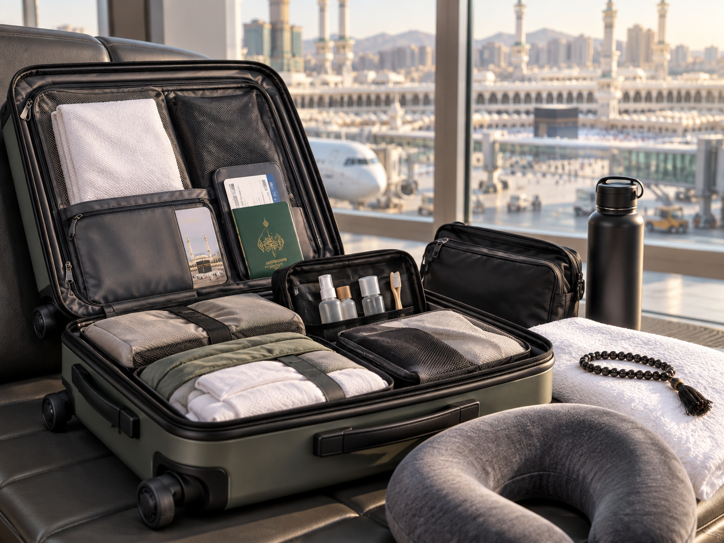 Travel Bags & Organizers