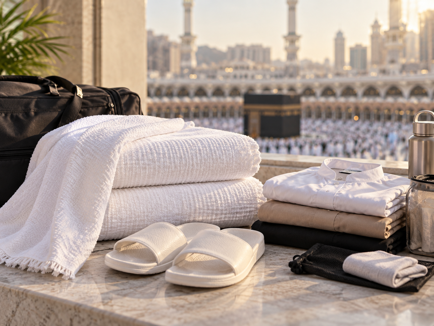 Ihram & Clothing