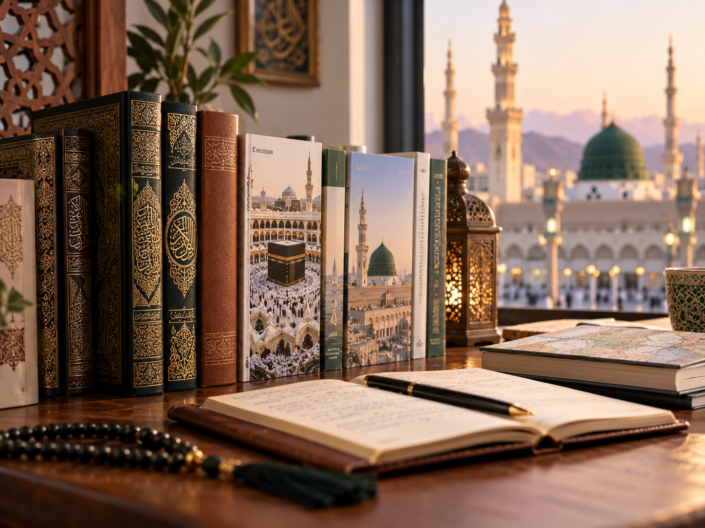 Books, Guides & Islamic Resources