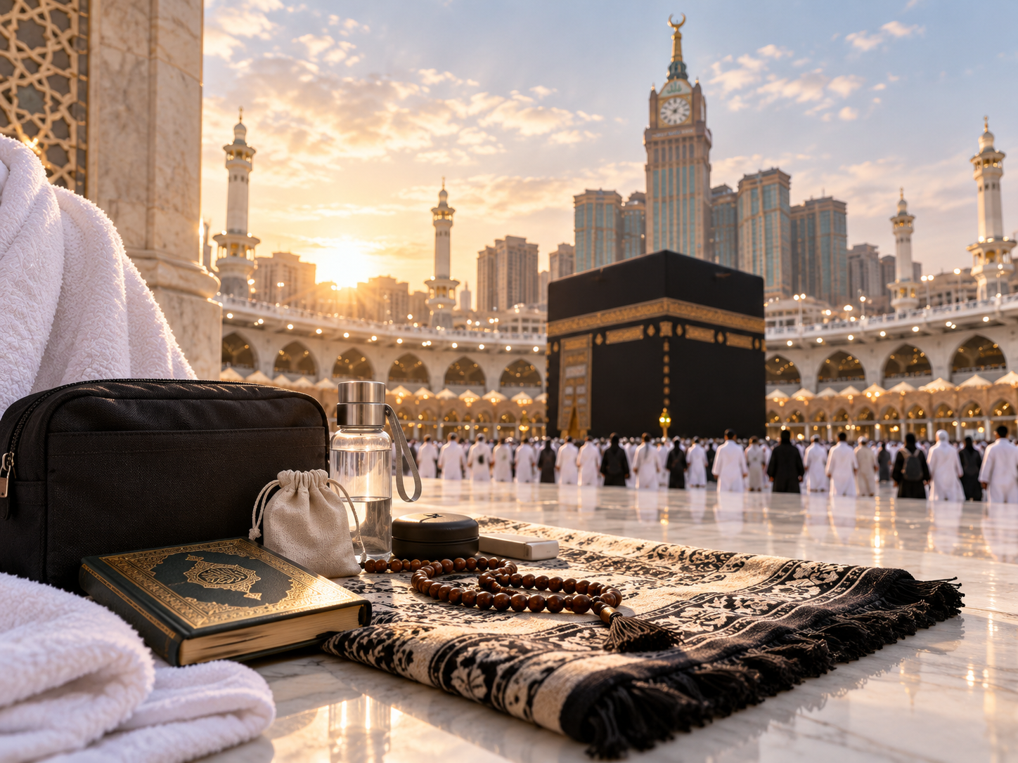 Hajj & Umrah Essentials