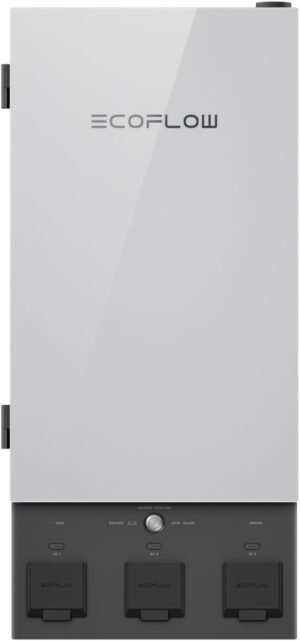 EF ECOFLOW Smart Home Panel 2, the ...