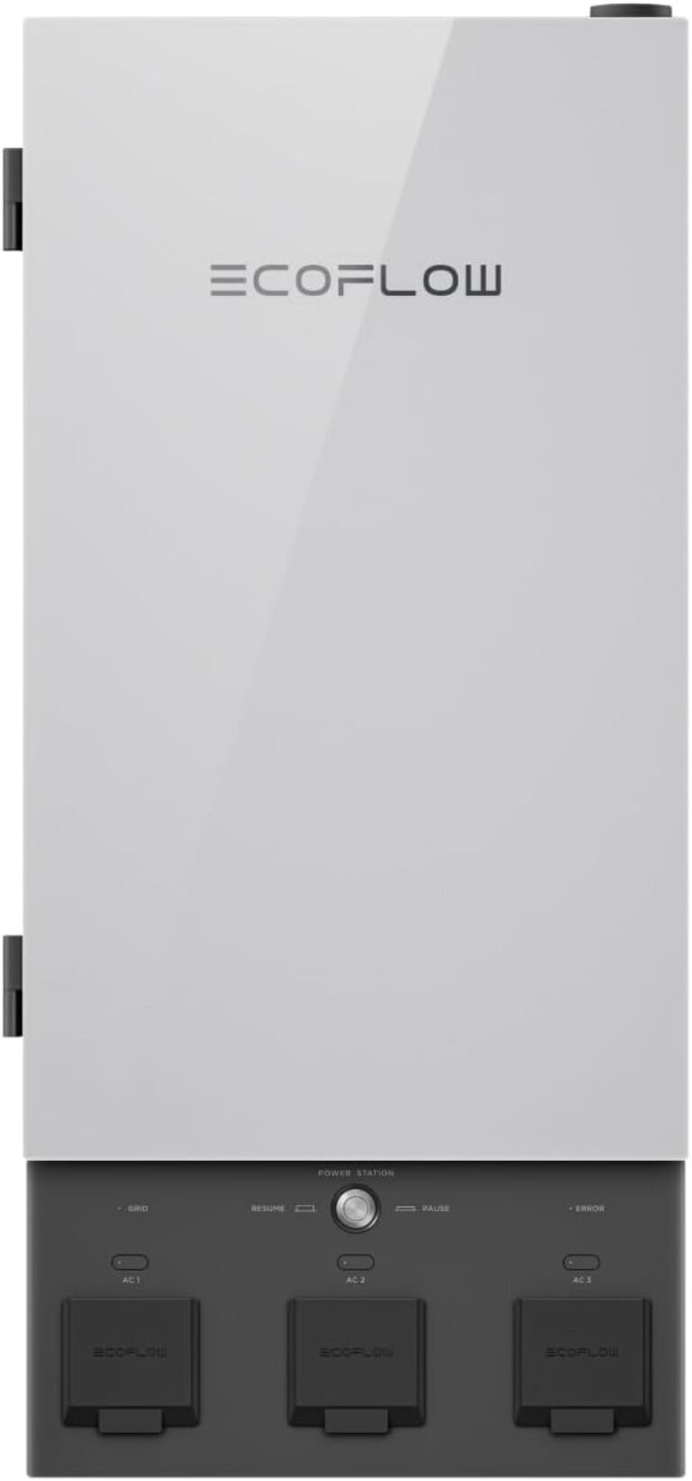 EF ECOFLOW Smart Home Panel 2, the Center of the Whole-home Backup Solution | Compatible with DELTA Pro Ultra, DELTA Pro 3, Solars and Gas Generators