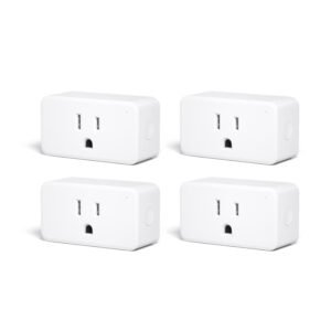 THIRDREALITY ZigBee Smart Plug 4 Pa...