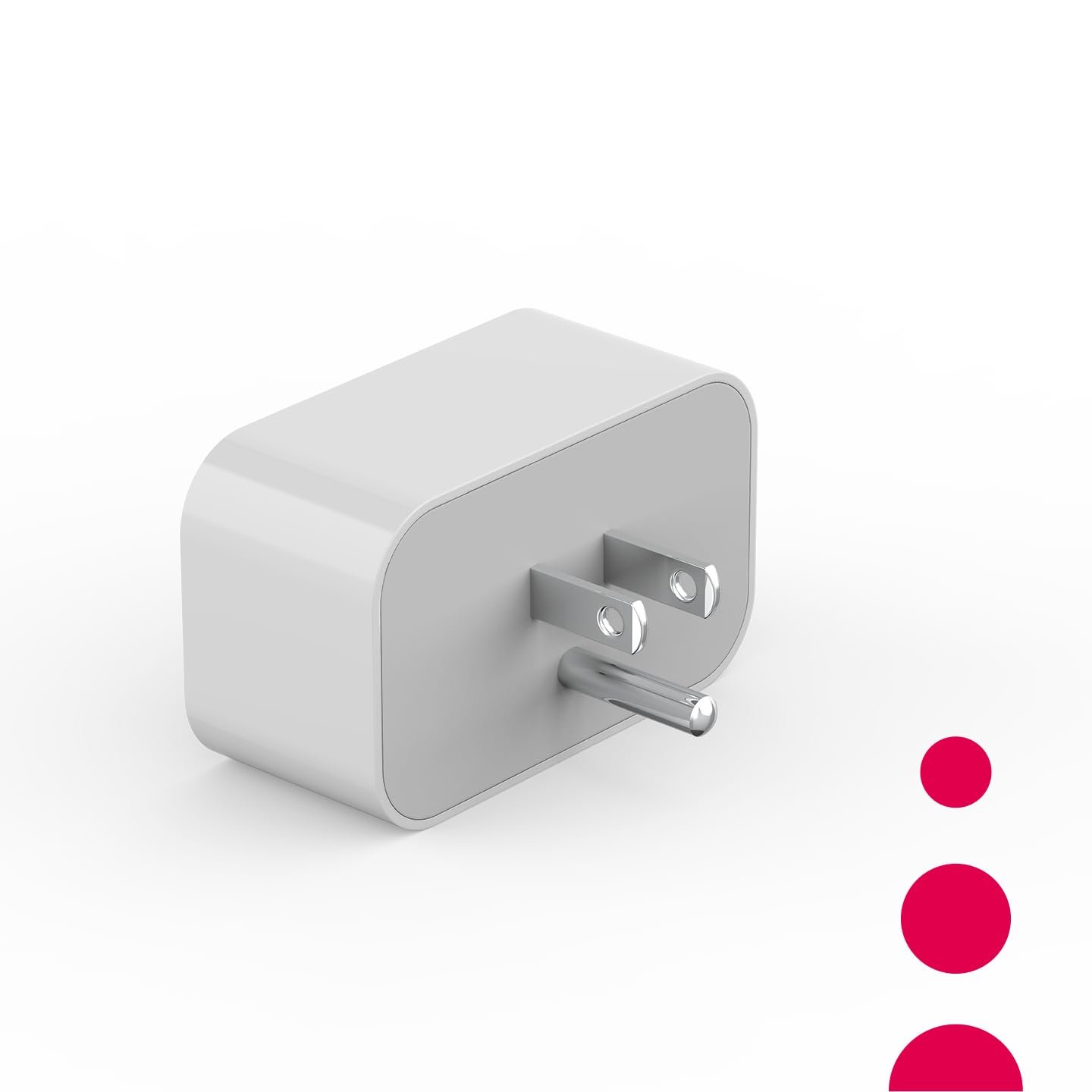 Innr Zigbee Smart Plug, Works with Philips Hue*, Alexa and SmartThings | Zigbee Repeater, Energy Monitoring, 2-pack - Image 7