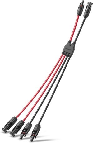 BougeRV Solar Parallel Connectors, ...
