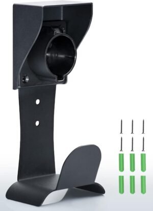 EV Charger Holder Wall Mount J1772 ...