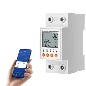 eMylo 63A Single-Phase WiFi Energy ...