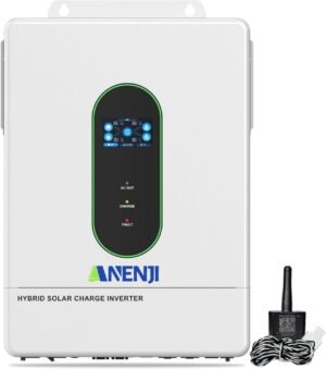 12000W Hybrid Solar Inverter 48V Sp...