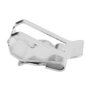 100 Pcs Stainless Steel Wire Clips ...