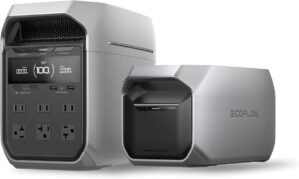 EF ECOFLOW Portable Power Station D...