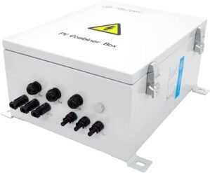AIMS 3 String Solar Array Combiner ...