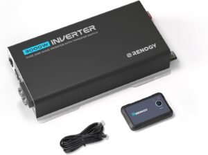 Renogy Inverter PUH, 3000W Pure Sin...
