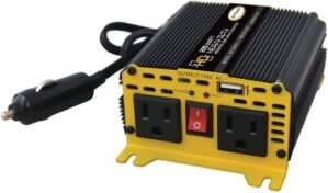 Go Power GP-225HD Heavy-Duty Modifi...