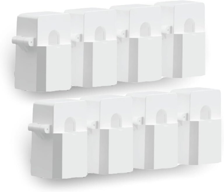 Emporia Vue 3 Energy Monitor 50A Sensor Pack, 8 Pack