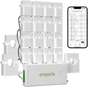 Emporia Vue 3 Commercial 3-Phase Sm...