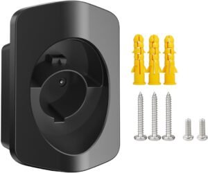 QIAO)) EV Charger Holder Wall Mount...