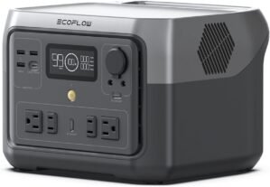 EF ECOFLOW Portable Power Station R...