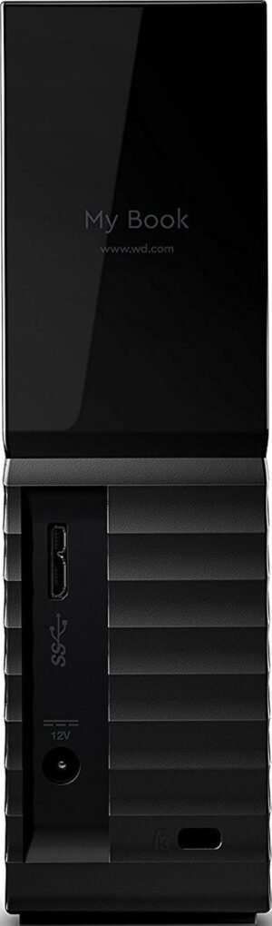 Western Digital 8TB My Book Desktop...