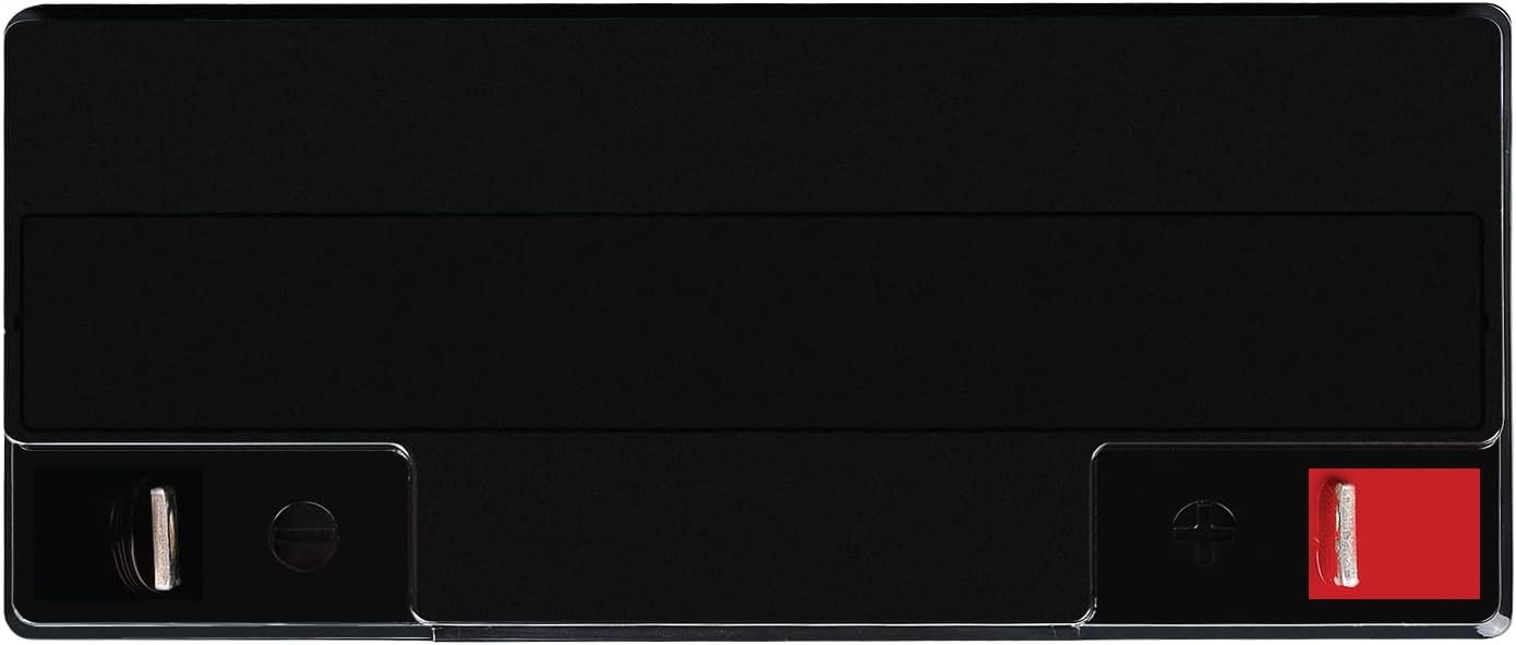 ExpertPower 4 Pack EXP12180 12V 18Ah / 20HR AGM - Rechargeable 12V Battery Sealed Lead Acid Battery, Small 12 Volt Batteries for Alarm Systems, Generator, Wheelchair, Solar Power, UPS Replacement - Image 7