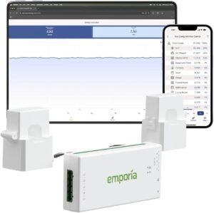 Emporia Vue 3 Home Energy Monitor &...