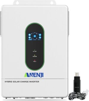 12000W Hybrid Solar Inverter 48V Sp...