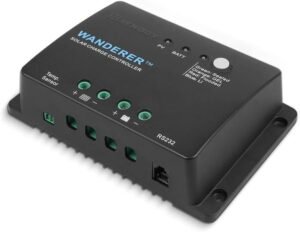 Renogy Wanderer Li 30A PWM Solar Ch...