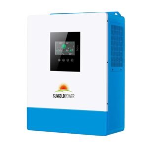 SUNGOLDPOWER UL1741 5000W DC 48V Pu...