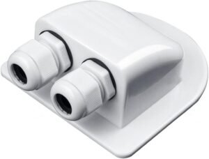 Solar Cable Entry Gland, Waterproof...