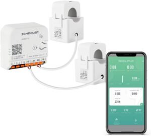 Zigbee Home Energy Monitor with 2 x...