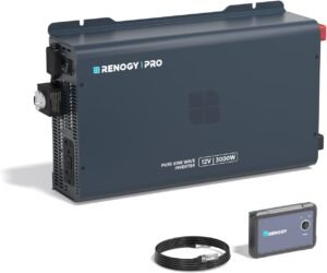 Renogy Pro 3000W Pure Sine Wave Inv...