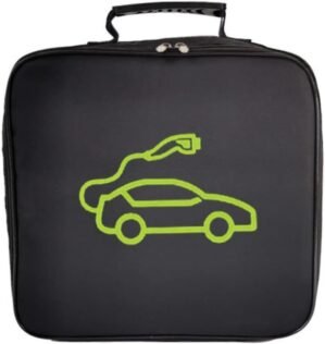 EV Cable Organizer Bag, Jumper Cabl...