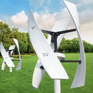 20,000W Veal Axis Wind Turbine Kit ...