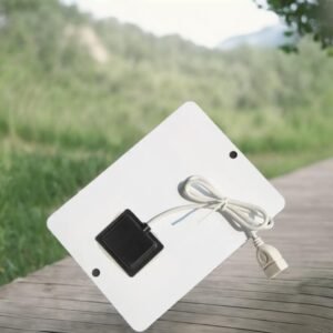 Portable Solar Charger with USB Por...