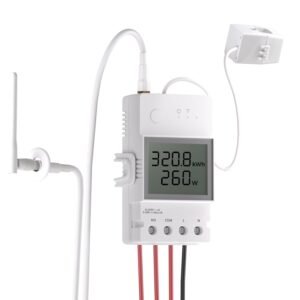 SONOFF POWCT Smart Power Meter, WiF...