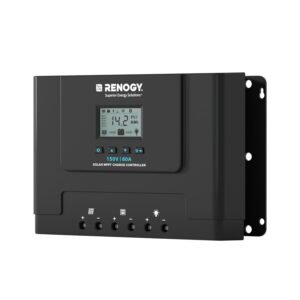Renogy 60A MPPT Solar Charge Contro...