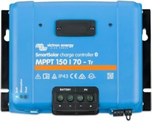 Victron Energy SmartSolar MPPT Tr C...