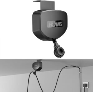 EV Charger Cable Retractor Ceiling ...