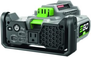 EGO POWER+ Portable Inverter, 400W,...