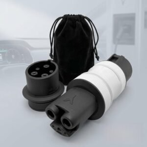 Tesla to J1772 Adapter and J1772 to...