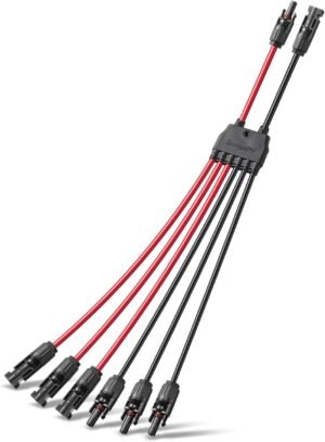 BougeRV Solar Parallel Connectors, ...