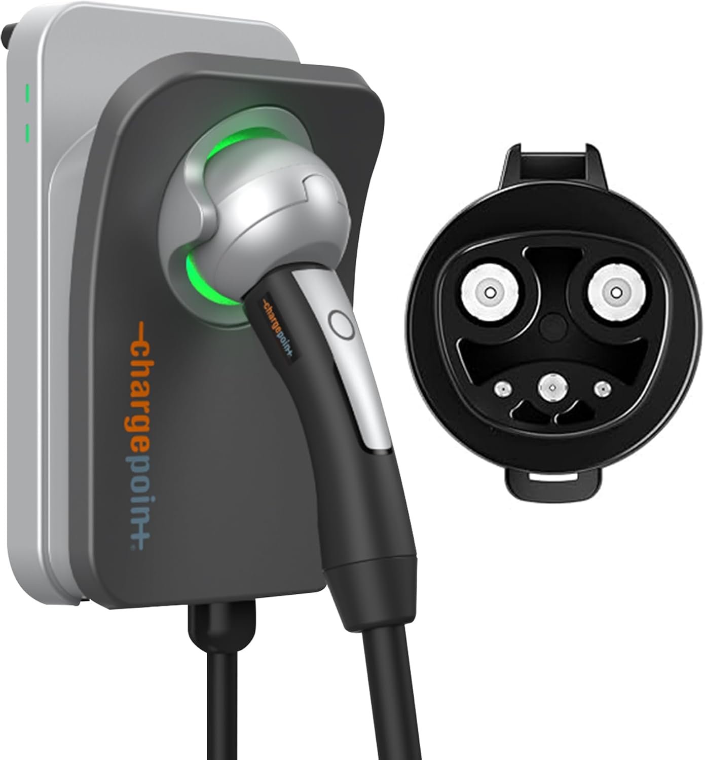 ChargePoint HomeFlex Level 2 EV Charger, Hardwired NACS Charging Station – Tesla Compatible, Fast Charge Solution for Electric Vehicles | Tesla Compatible, Fast Charge Solution for Electric Vehicles - Image 9