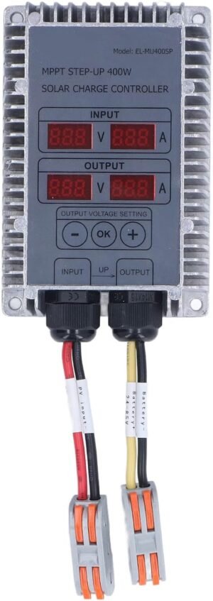 Solar Charge Controller, Boost MPPT...