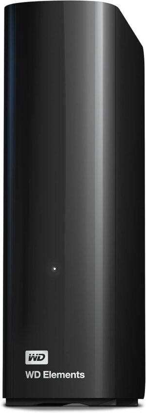 WD 16TB Elements Desktop External H...