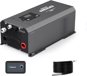 Renogy REGO 3000W Pure Sine Wave In...