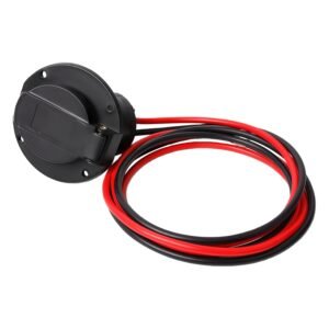 Golf Cart Charging Port Receptacle ...